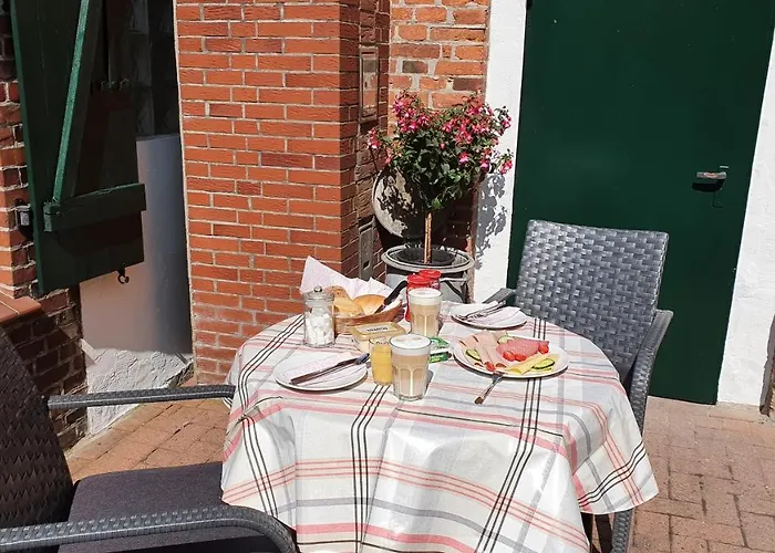 FeWo-Butze 2 mit Terrasse