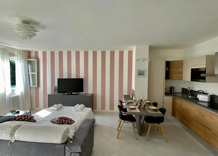 Appartamento 23 - Bilocale Vista Lago