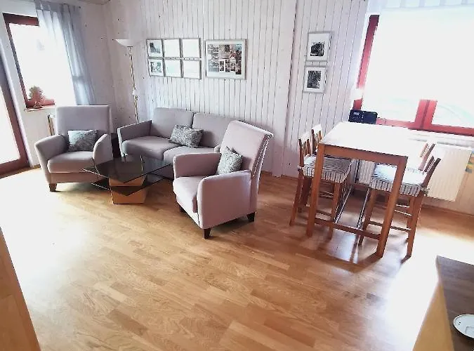 Ferienhaus in absoluter Seenähe für 4 Personen