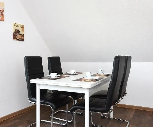 Ferienwohnung Steuerbord