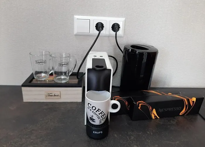 Slaperij Salud! Studios & Appartementen
