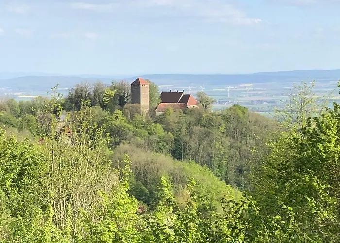 Ferienwohnung Waldruhe