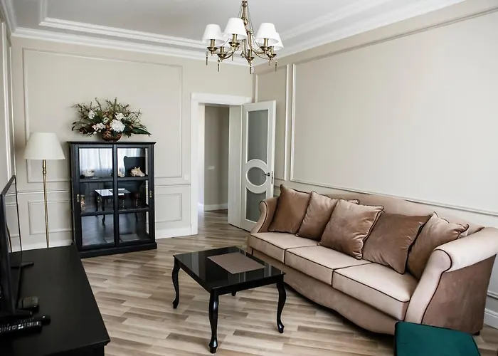 Old Town River Apartments