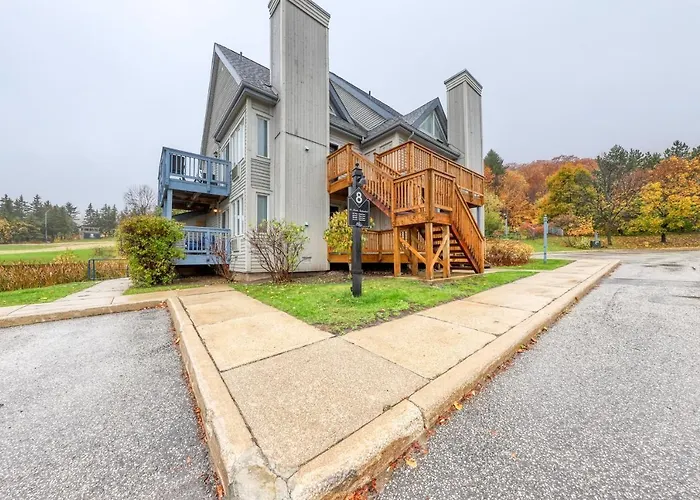 Condo 214 At North Creek Resort By Vacasa II