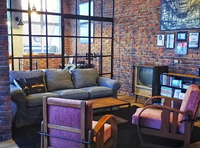 Loft 57 Centrum