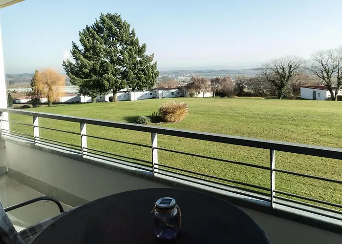 Apartment Köhler mit Berg- und Bodenseesicht
