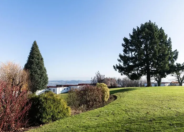 Apartment Köhler mit Berg- und Bodenseesicht