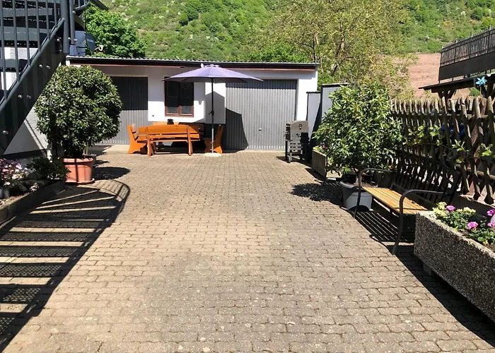 Ferienwohnungen Fuhrmann-Burg