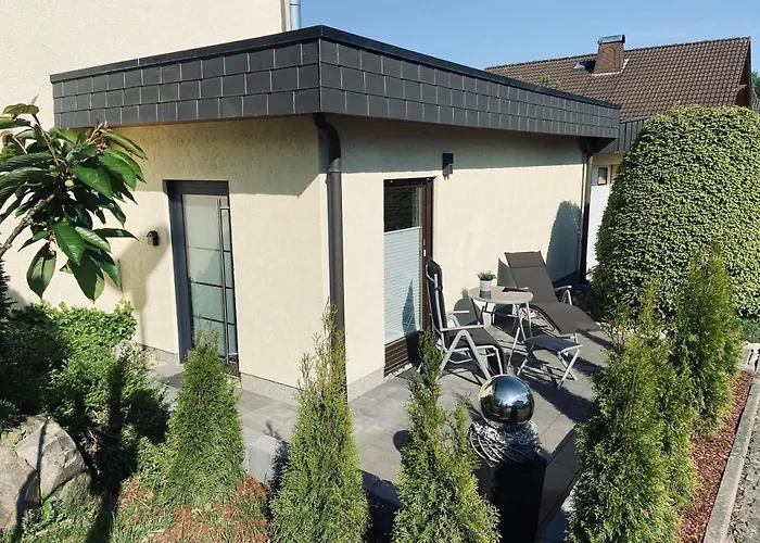 Ferienwohnung Tulpenweg mit Kaminofen