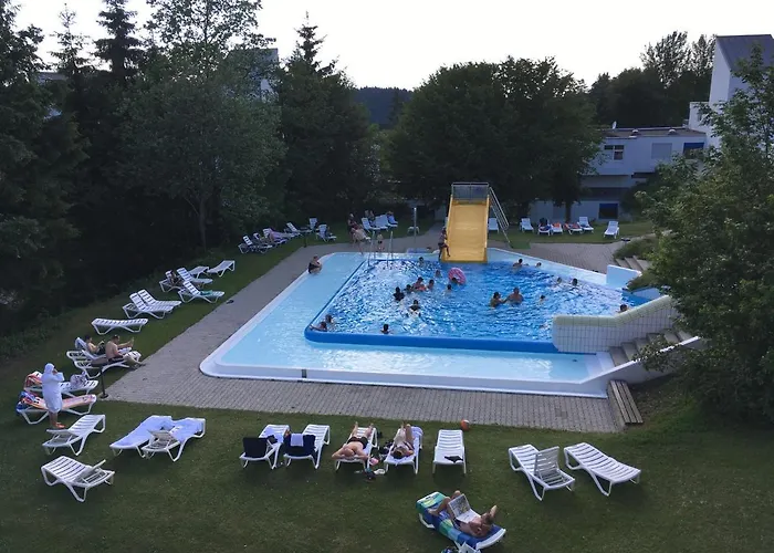 Ferienwohnung Reinhold im Predigtstuhl Resort