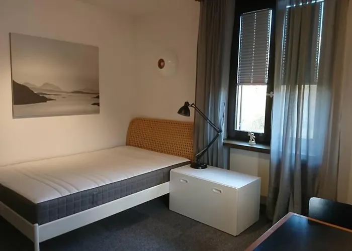 Studio in Architeken - Villa in Theaternähe