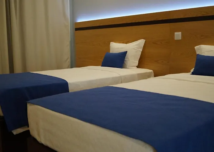 Angra Central Hotel
