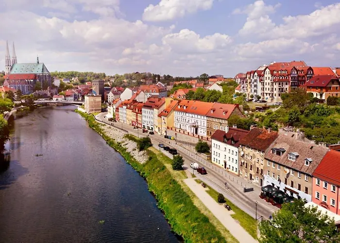 Blick Apartments - Riverview Soft Loft