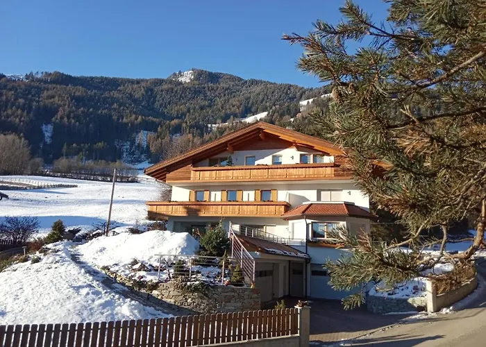Pramstaller Apartments