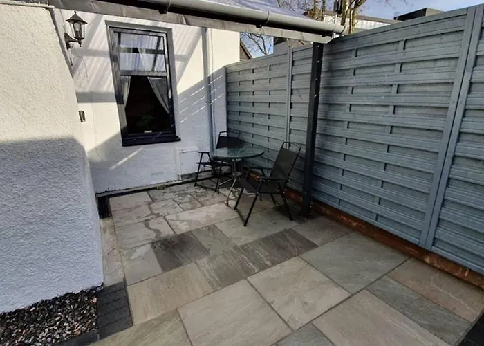 Smart & Stylish Holiday Apartment In The City Centre
