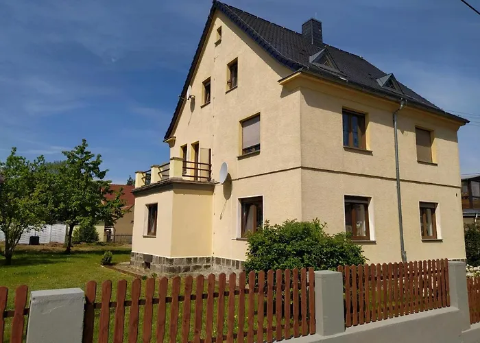 Ferienwohnung Felicitas Wilthen