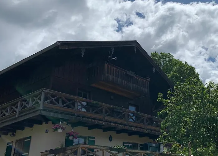 Apartment with a stunning view of the alps - Wohnung mit atemberaubenden Blick auf die Alpen