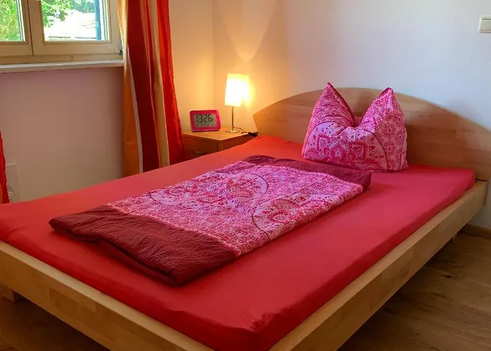 Apartment with a stunning view of the alps - Wohnung mit atemberaubenden Blick auf die Alpen