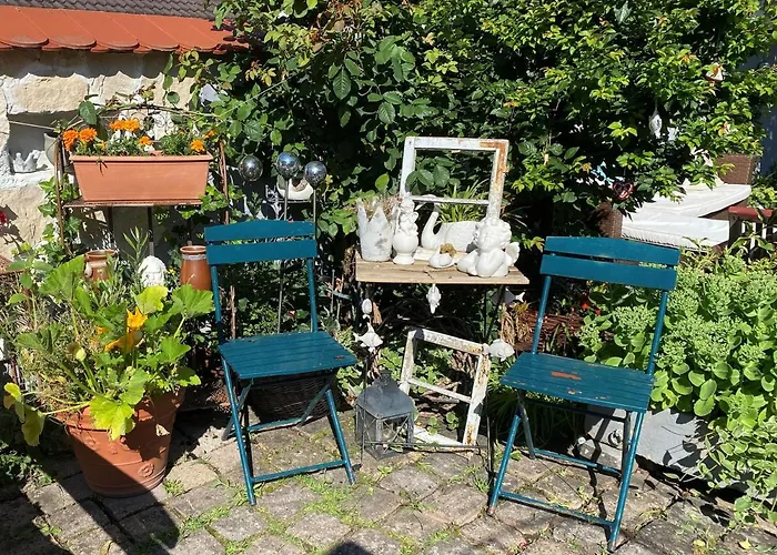Ferien- und Monteurswohnung Heilbrunnen