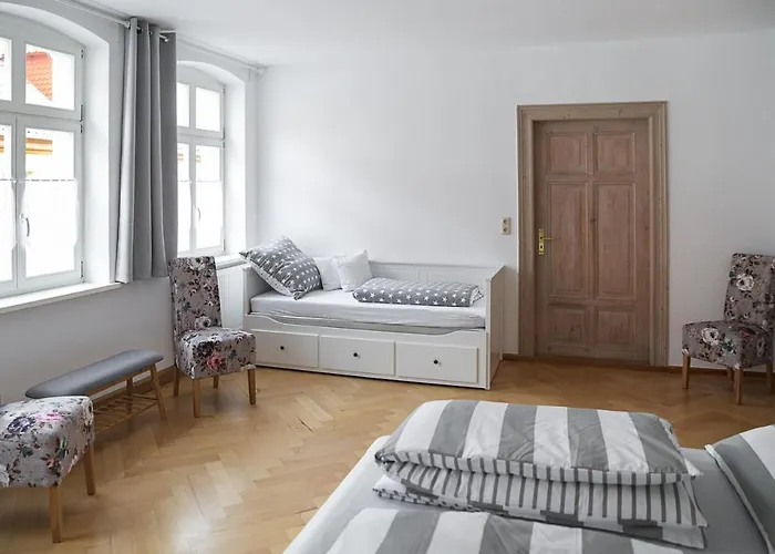Appartement Schloßstraße