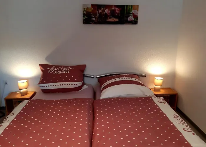 Ferienwohnung Haus Gintz