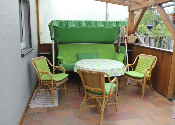 Ferienhaus Storchennest