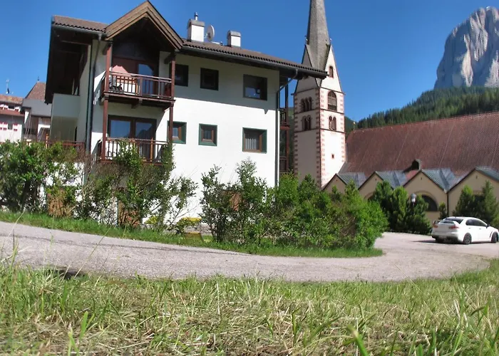 Villa Ula Verda- Apartments Marianna