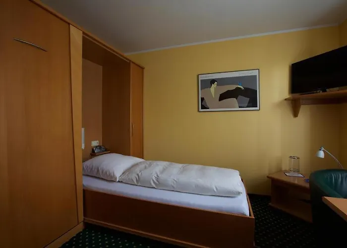 Au P'Tit Max - Studios Hotel