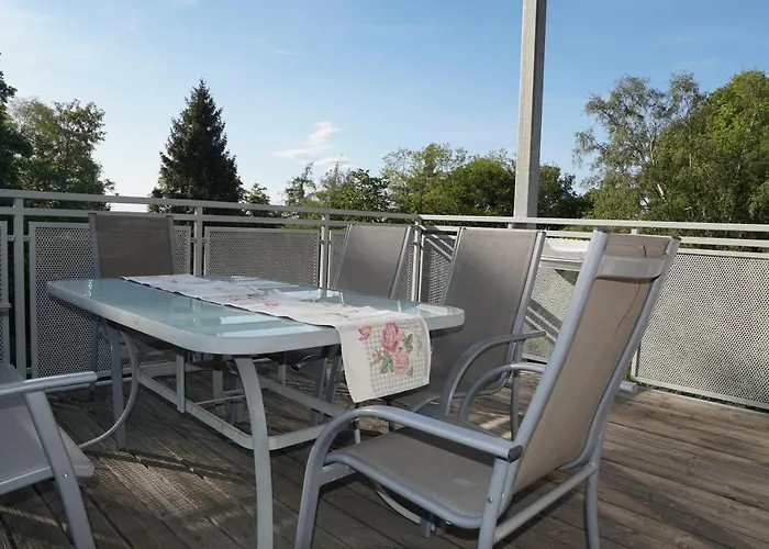 Auberge Tabarz Zimmerberg