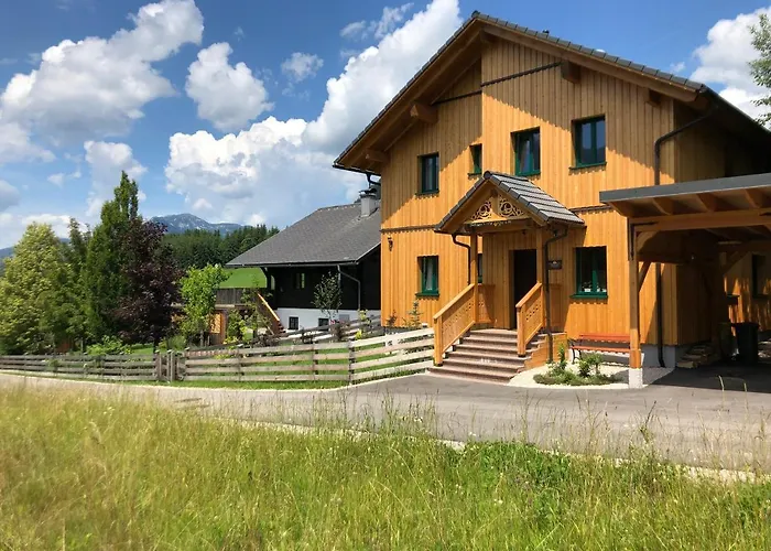 Ausseer Chalet (nahe Hallstatt), Appartements