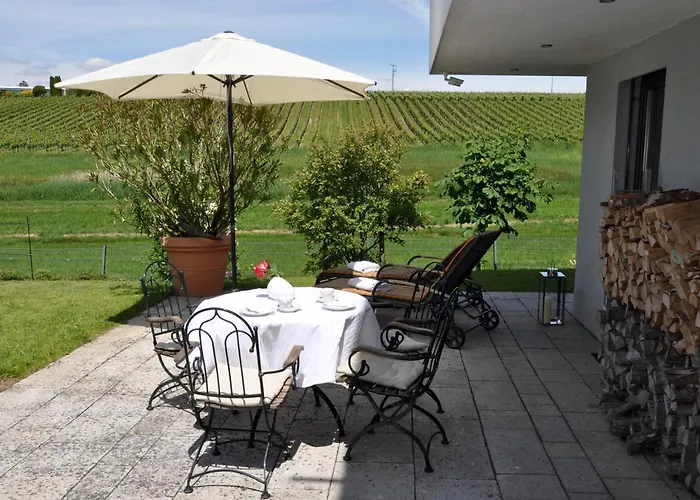 Ferienwohnung Weinbergblick