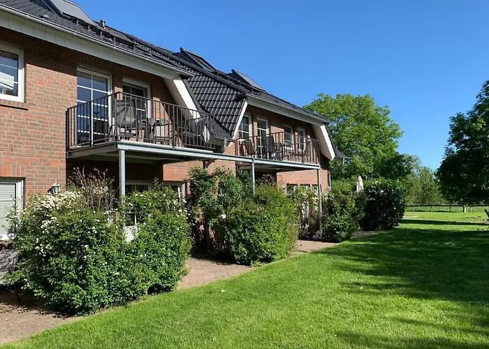 Appartementanlage Lancken-Granitz