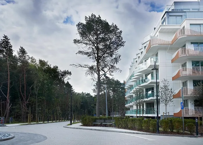 Luxury Del Sol Apartments Swinoujscie