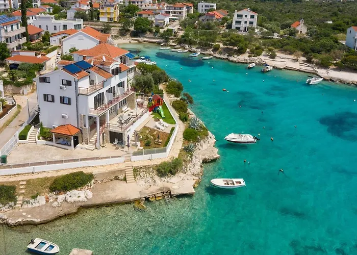 Apartments Villa Zrinka - Last Season Ever!