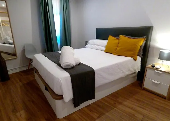 Apartamentos El Pozo Amargo
