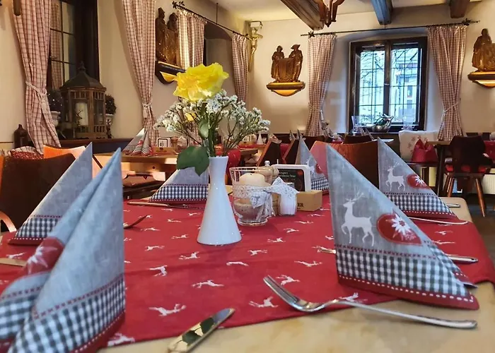 Wirtshaus zum Baumbach