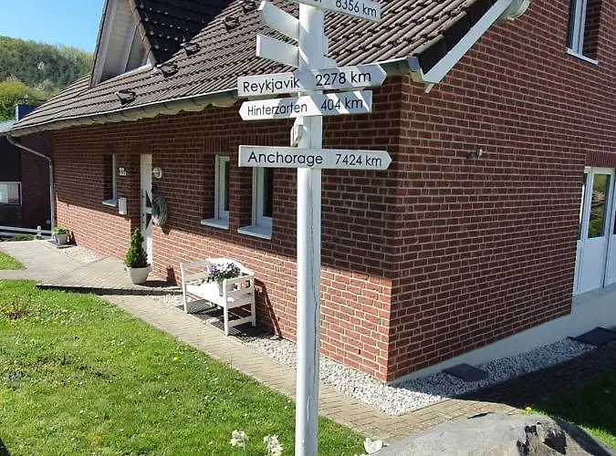 Ferienwohnung Neustadt-Wied