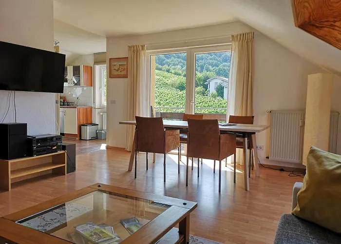 Ferienwohnung Weinbergblick im Winzerdorf