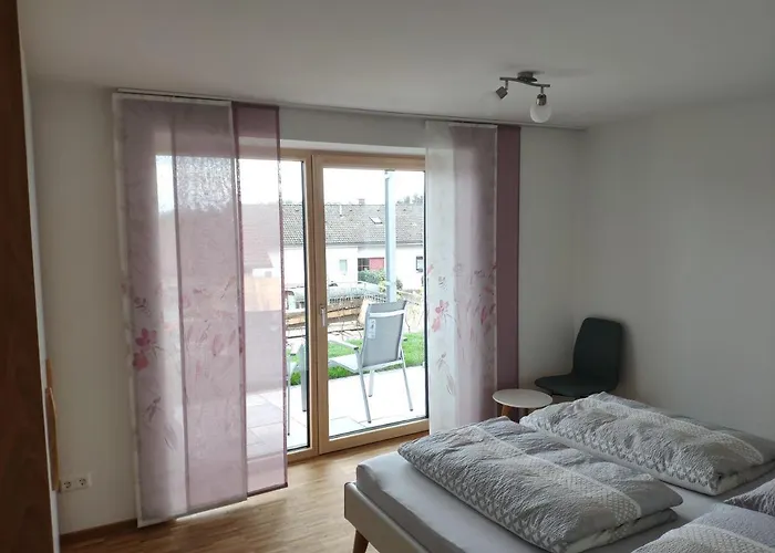 Hengnau 46, Ferienwohnung Stiefel EG