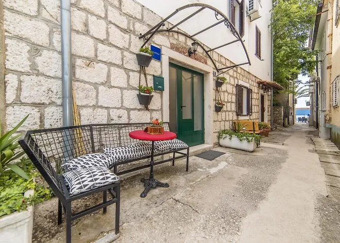 Apartments Gajeta