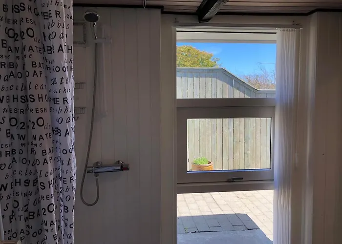 Hyggelig Ferielejlighed