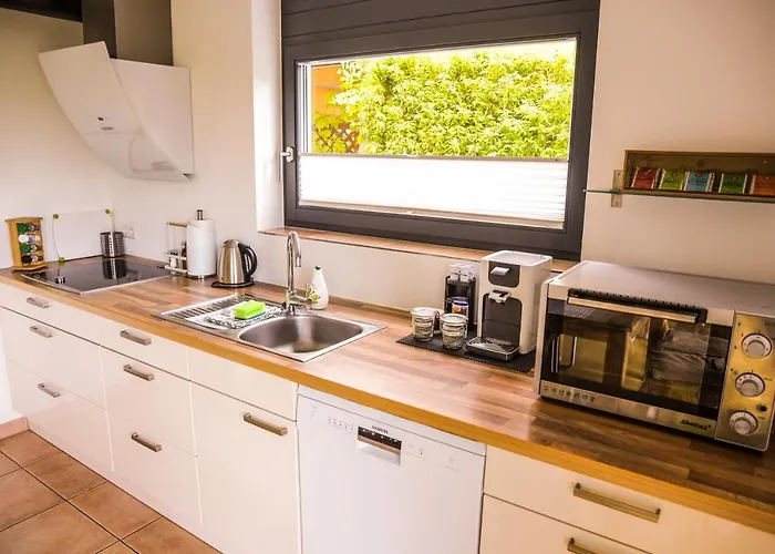 Anja's Ferienwohnung Europa Park