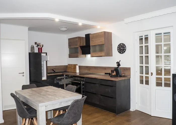 Ferienwohnung am Rheinsteig