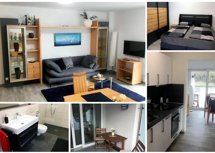 Ferienwohnung Wildes Wässerchen