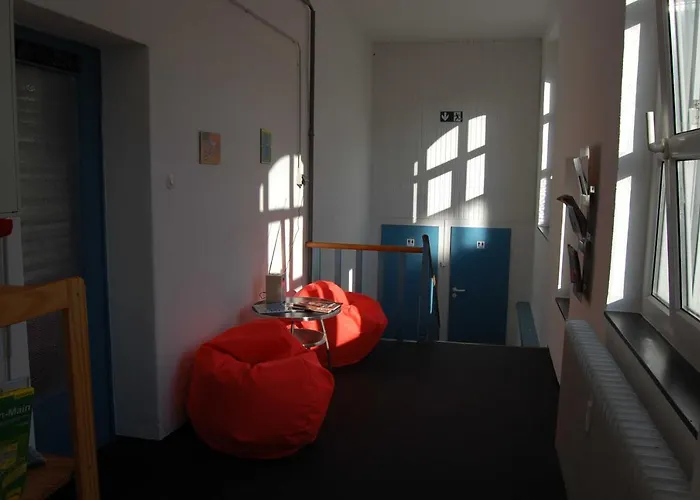 Oberzent-Hostelstyle nur für aktive Touristen