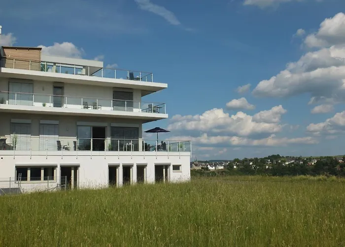 Kaiser - Ferienwohnungen Dreiburgenblick