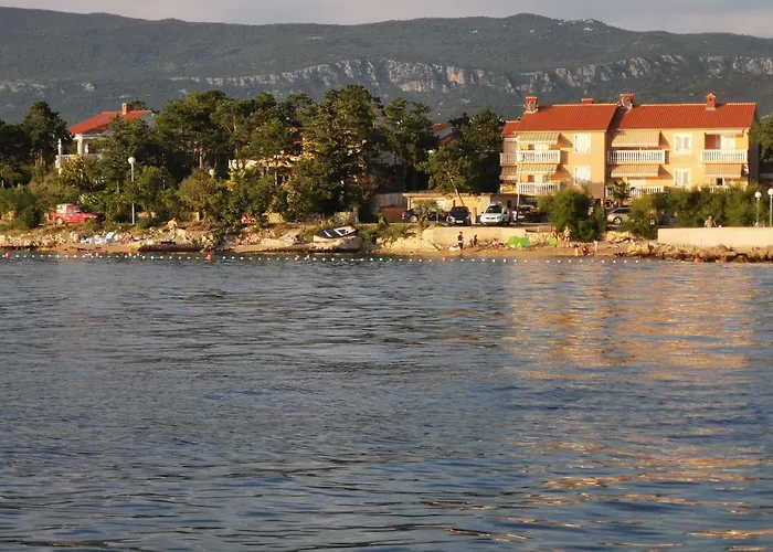 Apartments Dajana Silo