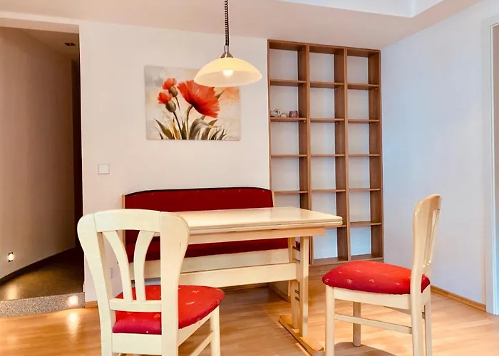 Modernes Apartment am Bodensee