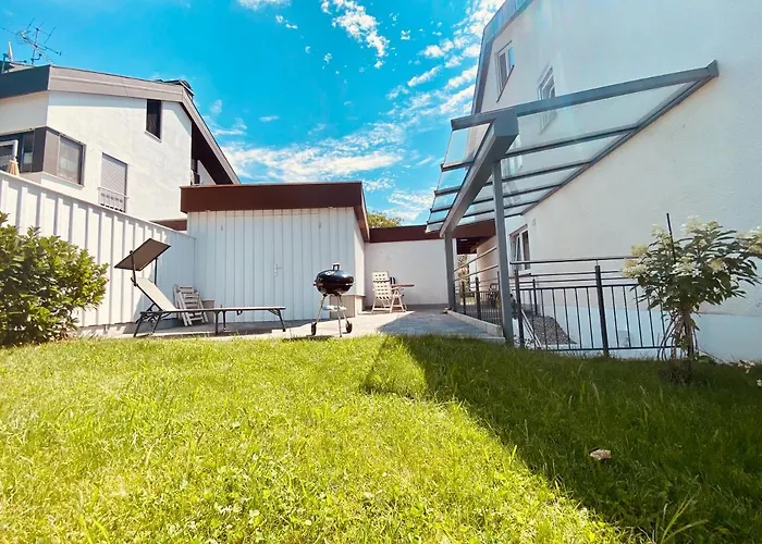 Modernes Apartment am Bodensee