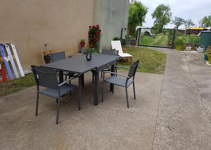 Gite De Plaisance